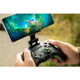 Power A 1510705-01 MOGA XP5-X PLUS Mando Bluetooth para Smartphone Android/PC, con banco de carga y botones avanzados