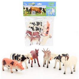 Tachan Blister Granja 7102 con 6 Animales para Niños +3 Años Precio: 7.49999987. SKU: B1BHKMQYXT
