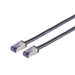 Lanview CAT6A S/FTP High-Flex Network Cable 30m, Black Precio: 33.88999944. SKU: B12TZVXLJ9