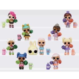 L.O.L. Surprise! LIT591788EUC Calendario de Adviento 2023: 25 Sorpresas y Muñeca Exclusiva