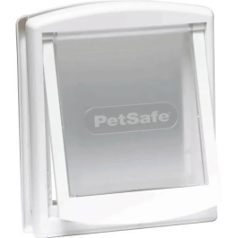 Petsafe Puerta para Gatos y Perros Pequeña Staywell Blanco Hasta 7kg 236x198mm Precio: 16.68999948. SKU: S7161599