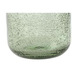 Vaso Basicos DKD Home Decor Verde 8.3 x 9 x 8.3 cm Set de 6