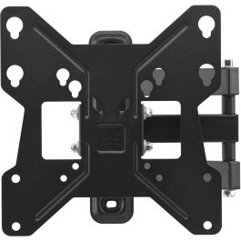One For All WM2251 Soporte de Pared para TV LED/LCD de 13 a 40 Pulgadas con Inclinación y Rotación 180°, Negro