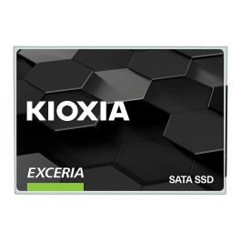 KIOXIA 2.5" 960GB SSD SATA III 555 MB/s Lectura 540 MB/s Escritura Precio: 152.50000018. SKU: S7814286