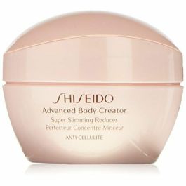 Shiseido Bc Super Slimming Reducer Crema Corporal Adelgazante y Tonificante 200 mL