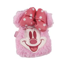 Cerdá Monedero Peluche Minnie Mouse Rosa para Niñas | Cartera de Monedas Infantil Suave | Tamaño 9.5 x 11.0 x 3.0 cm | Edad +3 Años Precio: 5.59504. SKU: B17A6JXN6W