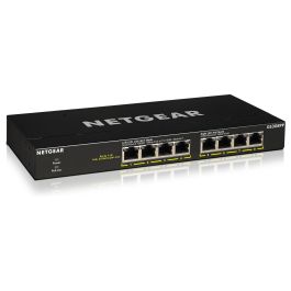 Switch Netgear GS308PP-100EUS RJ-45