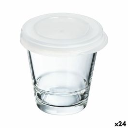 Vaso con Tapa Arcoroc So Urban Transparente Vidrio 260 ml (24 Unidades) Precio: 84.50000030999999. SKU: B163YSDW7W