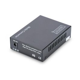 Digitus Gigabit Ethernet Media Converter, SFP SFP Open Slot, without SFP Module Digitus Gigabit Ethernet Media Converter, SFP SFP Open Slot, without SFP Module