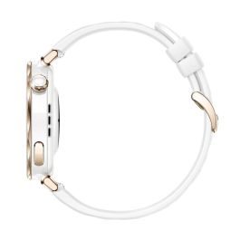 Smartwatch Huawei Watch GT 5 Pro 42mm Blanco 1,32" 42 mm Ø 42 mm Ø 42,5 mm (1 unidad) Smartwatch Huawei Watch GT 5 Pro 42mm Blanco 1,32" 42 mm Ø 42 mm Ø 42,5 mm (1 unidad)