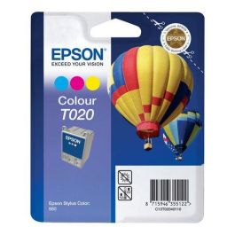 Cartucho Inkjet Epson T020401 Stylus Color 880 Color 35Ml Precio: 49.50000011. SKU: B1KCE9N22S