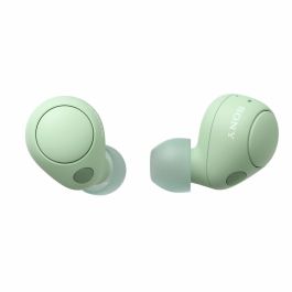 Auriculares Bluetooth con Micrófono Sony WFC700NG VERDE Verde Menta Auriculares Bluetooth con Micrófono Sony WFC700NG VERDE Verde Menta Precio: 84.50000031. SKU: S7822650