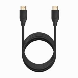 AISENS - CABLE HDMI V2.0 PREMIUM ALTA VELOCIDAD / HEC 4K@60HZ 18GBPS, A/M-A/M, NEGRO, 5.0M Precio: 6.50000021. SKU: B1BGCTJQZZ