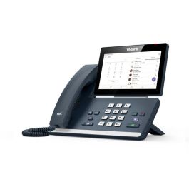 Yealink MP58 Microsoft Teams Edition, 7", 1024 x 600px, 2 x RJ-45, PoE, Wi-Fi, Bluetooth, 2 x USB A, 2 x RJ-9, Android 9.0 Yealink MP58 Microsoft Teams Edition, 7", 1024 x 600px, 2 x RJ-45, PoE, Wi-Fi, Bluetooth, 2 x USB A, 2 x RJ-9, Android 9.0