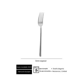 Tena Tenedor Mesa 205 Mm (12 Unidades) Tena Tenedor Mesa 205 Mm (12 Unidades)