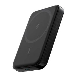 Anker A1616G11 Batería MagGo 321 (PowerCore 5K) 5000 mAh Cargador Inalámbrico Negro para iPhone 12/13/14 Series Precio: 51.89000058. SKU: B1D4KVGE3K