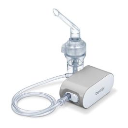Beurer IH-58 Inhalador con tecnología de aire comprimido para asma y enfermedades respiratorias Beurer IH-58 Inhalador con tecnología de aire comprimido para asma y enfermedades respiratorias