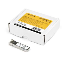 StarTech.com Módulo Transceptor QSFP40GER4ES / PLUS-LR, 10GBASE-LR 10Gbps hasta 10km, Compatible con Juniper y Palo Alto