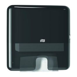 Toallero Tork Xpress Mini Para Toalla Entredoblada Plastico Negro Precio: 51.98999982. SKU: B1CN88ZLFX