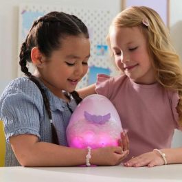 Peluche hatchimals alive secret hatch pufficorn. son criaturas mágicas que necesitan tu amor y cuidado para salir del cascarón. 25,4x20,02x20,02 cm Peluche hatchimals alive secret hatch pufficorn. son criaturas mágicas que necesitan tu amor y cuidado para salir del cascarón. 25,4x20,02x20,02 cm
