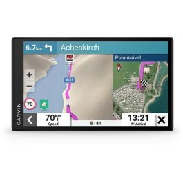 Garmin Camper 795 EU MT-D GPS para Caravana 6.95" Multi-touch con Mapas, Tráfico en Vivo y Bluetooth