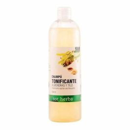 Tot Herba Champú Tonificante e Hidratante con Almendra y Tilo para Todo Tipo de Cabello, Ingredientes Naturales, 500 ml Precio: 11.68999997. SKU: S0523591