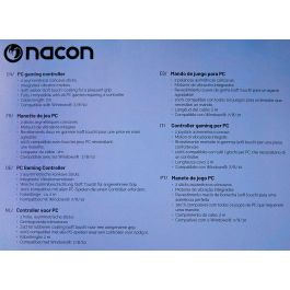 Mando Gaming Inalámbrico Nacon PCGC100XF