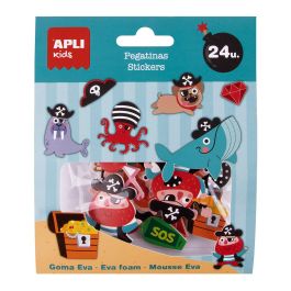 Pegatinas Piratas R.18877 Apli Precio: 3.78999951. SKU: B14QNNMLMA