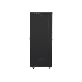 Lanberg FF01-8027-23BL armario rack 27U Rack o bastidor independiente Negro Precio: 782.78999964. SKU: B1HFSQM7Z6