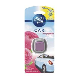 Ambi Pur Ambientador desechable para coche #frescura floral - 125 g Precio: 3.50000002. SKU: S0544789