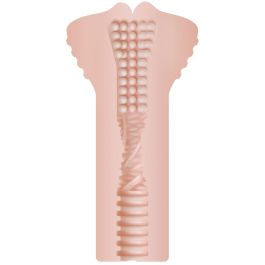 Masturbador Masculino Evolved Zero Tolerance Carne