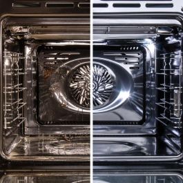 Horno Integrable Cecotec Hexa SM406000 Edge+ A+ 2900 W 72 L