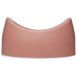 Thermobaby Orinal de Entrenamiento Pottyboo Rosa y Blanco para Bebés y Niños - THE3023192713807