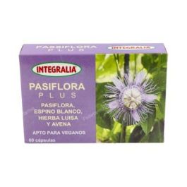 Pasiflora Plus Cápsulas Precio: 9.9500005. SKU: B1EGXQC3BZ