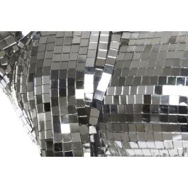 Figura Moderno DKD Home Decor Plateado 21.5 x 25 x 45.5 cm Figura Moderno DKD Home Decor Plateado 21.5 x 25 x 45.5 cm