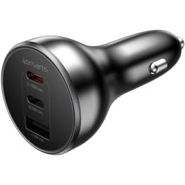 4smarts VoltRoad Ultimate Cargador de Coche 160W Negro Precio: 42.78999956. SKU: B1AFSAPWKJ
