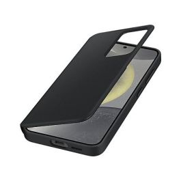 Samsung Smart View Wallet Case S24 Funda Cartera Negro para Galaxy S24