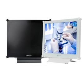 AG Neovo X-17E Monitor LED 17" SXGA 1280x1024 3ms Negro, Panel TN, montaje VESA, Altavoces, HDMI, DVI, VGA