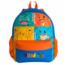 CYP BRANDS Mochila Starters Pokemon 40cm Precio: 25.99000019. SKU: B173NGJ24P