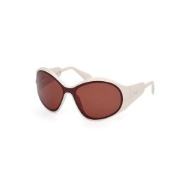 Max & Co MO0113 Gafas de Sol para Mujer - Forma Escudo, 120 mm