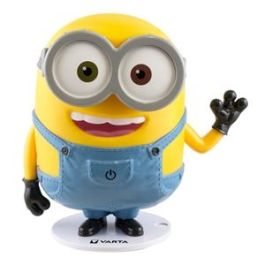 Varta 15615201421 Luz de Noche Minions 3AA BLISTER 1 - Ambiente Acogedor y Cálido con Apagado Automático Precio: 17.5000001. SKU: B13Q86KSZ3