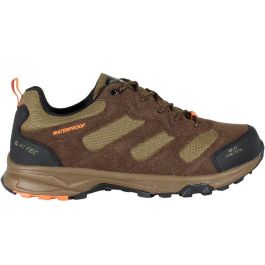 Zapatillas de Hombre para Caminar Hi-Tec Sensitive Low Wp M Precio: 69.9864. SKU: B1ANE6BTP9