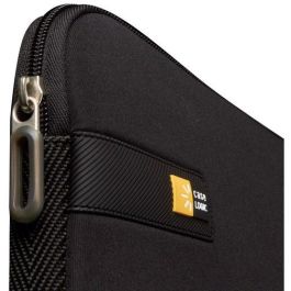 CaseLogic LAPS116 Funda para Portátil de 16", Negro, Material Espuma