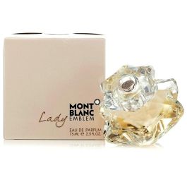 Montblanc Lady Emblem Edp 75 mL Vaporizador Precio: 39.88999982. SKU: B193KG5R43