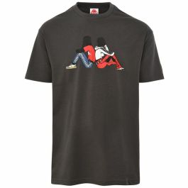 Camiseta de Manga Corta Hombre Kappa Kappa 222 Banda pop Camiseta de Manga Corta Hombre Kappa Kappa 222 Banda pop Precio: 25.69000005. SKU: S64142031