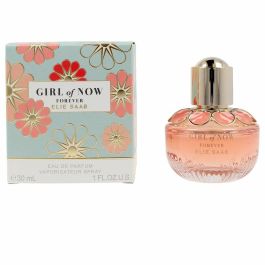 Elie Saab Girl of Now Forever Eau de Parfum para Mujer 30 ml Vaporizador Floral Frutal