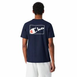 Camiseta de Manga Corta Hombre Champion 24-36 Meses