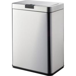 COCINA MOVE Cubo de basura automático DAYTONA - 60L - Acero inoxidable con fleje Precio: 113.89000007. SKU: B1H37JA5CD