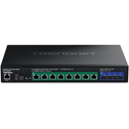 Switch Trendnet TPE-7124SBF Switch Trendnet TPE-7124SBF