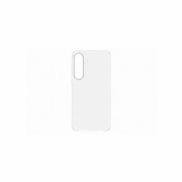 Samsung EF-QS936CTEGWW Funda Transparente para Galaxy S25+ (17 cm / 6.7") con Protección contra Caídas y Rayones